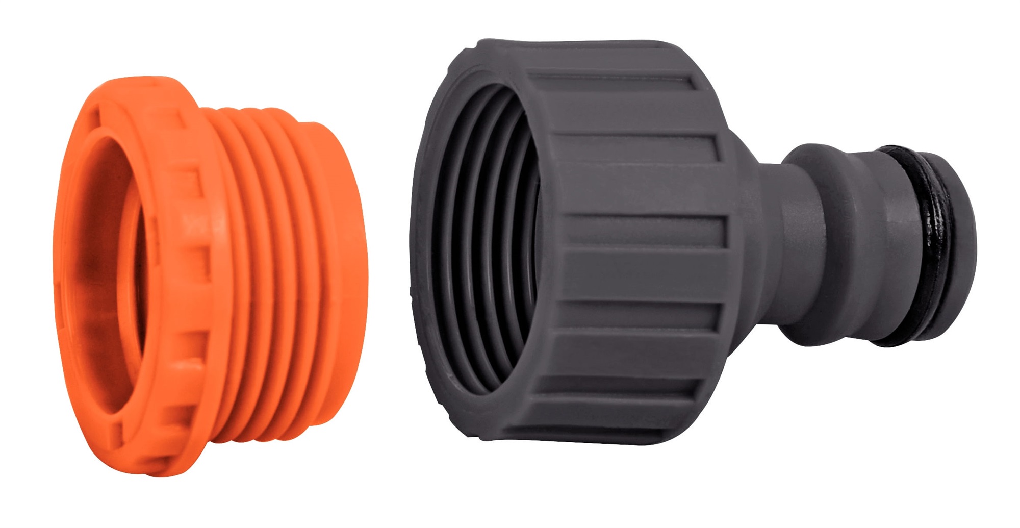 Adaptador Femea 3/4x1/2 P/jardim