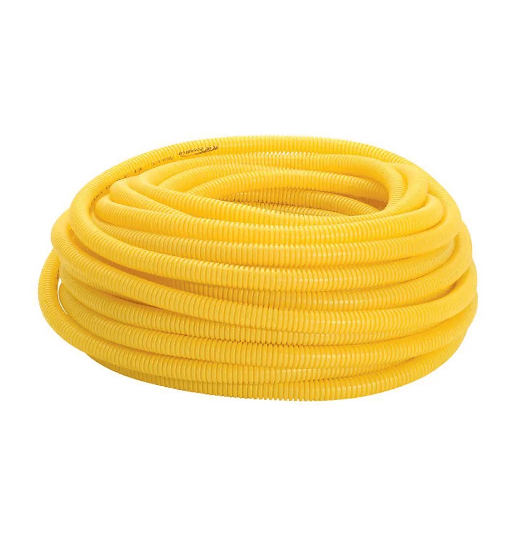 Conduite dn 20mm Amarelo Amanco