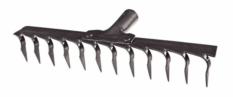 Ancinho 12 Dentes S/cabo 77110/124