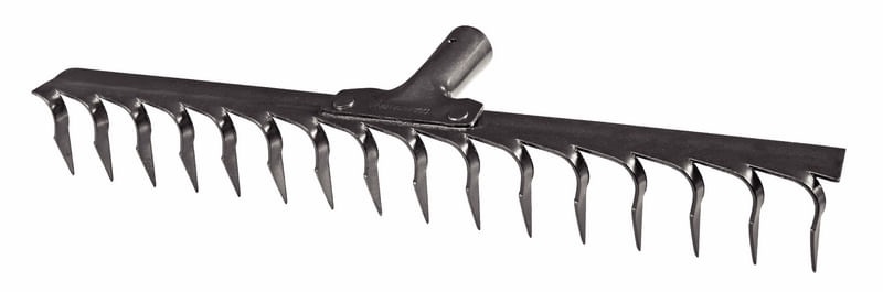 Ancinho 16 Dentes S/cabo 77110/164