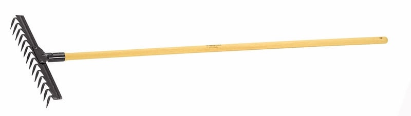 Ancinho 12 Dentes C/cabo 77110/624