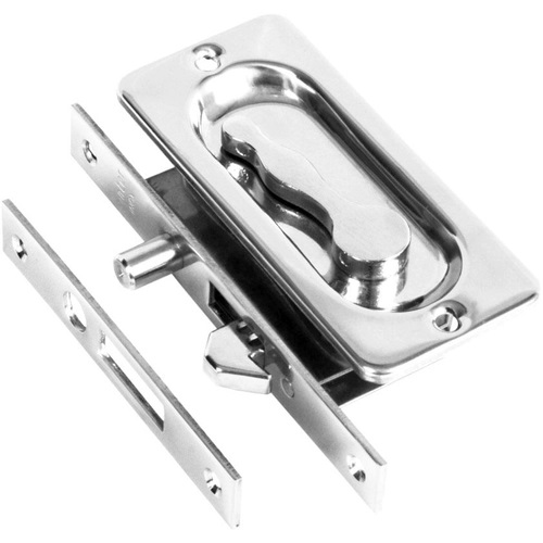 Fecho Concha P/janela Cromo Acetinado u