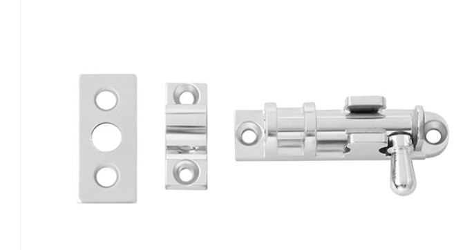 Trinco Cromado 5cm Uniao Mundial