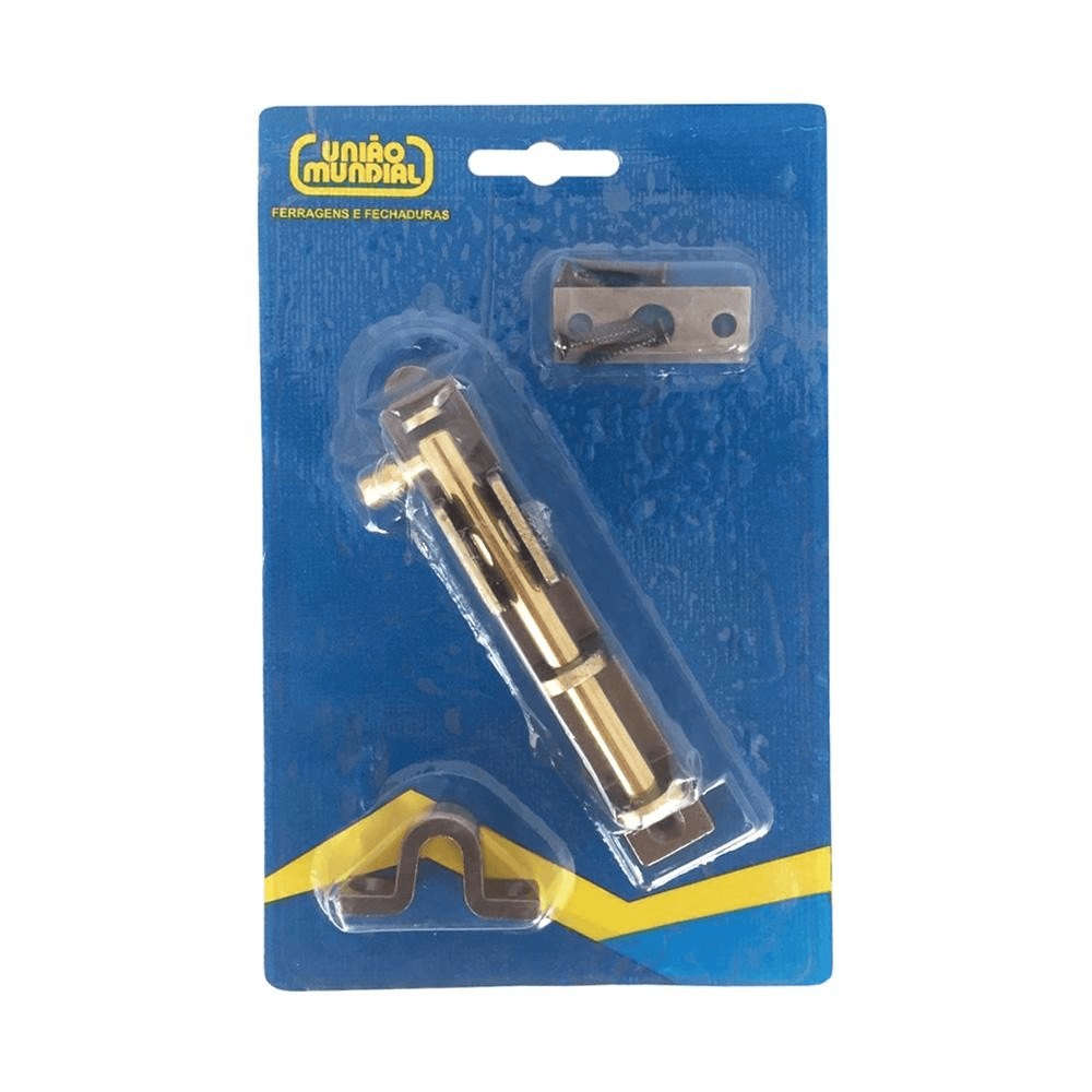 Trinco Z.l.o 12cm Uniao Mundial