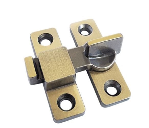 Tranqueta Zamac Bico Virado Z.l.o Uniao