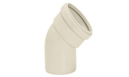 JOELHO 45 50MM P/ESGOTO SERIE R AMANCO
