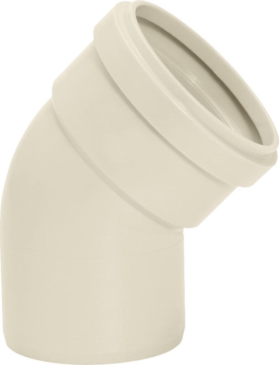 JOELHO 45 100MM P/ESGOTO SERIE R AMANCO