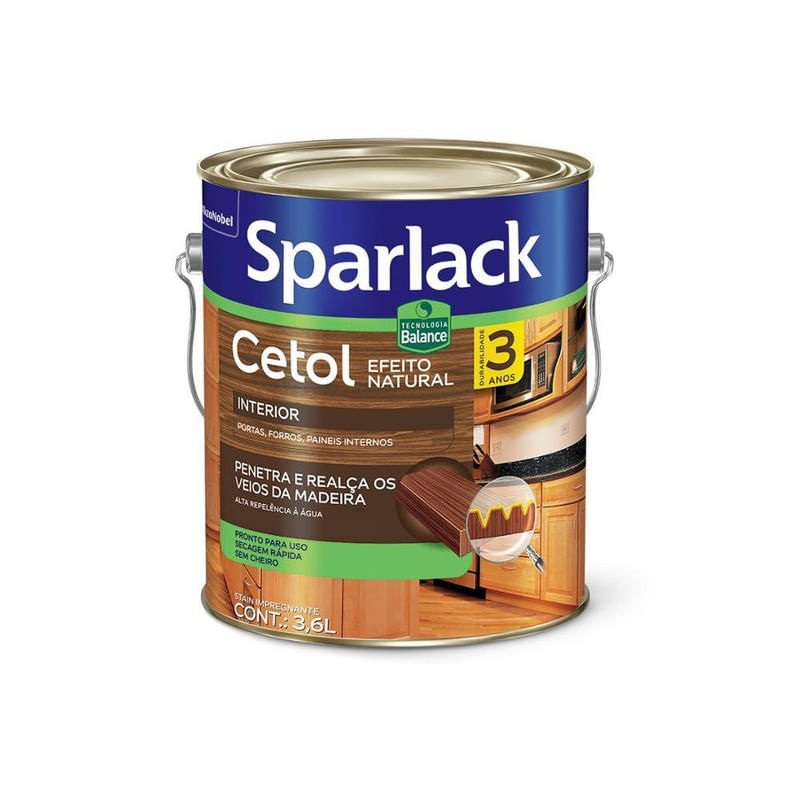 Verniz Cetol br ipe 3.6l Coral