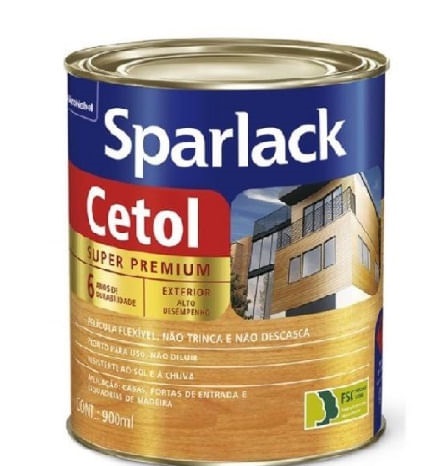 Verniz Cetol br ipe 0.9l Sparlack