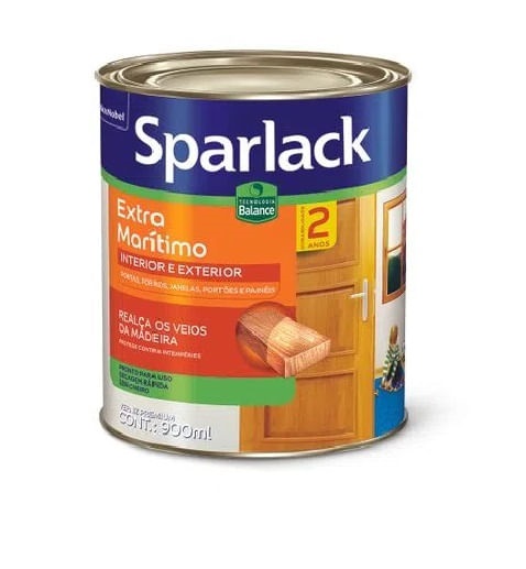 Verniz Extra mar br nat 0.9l Sparlack