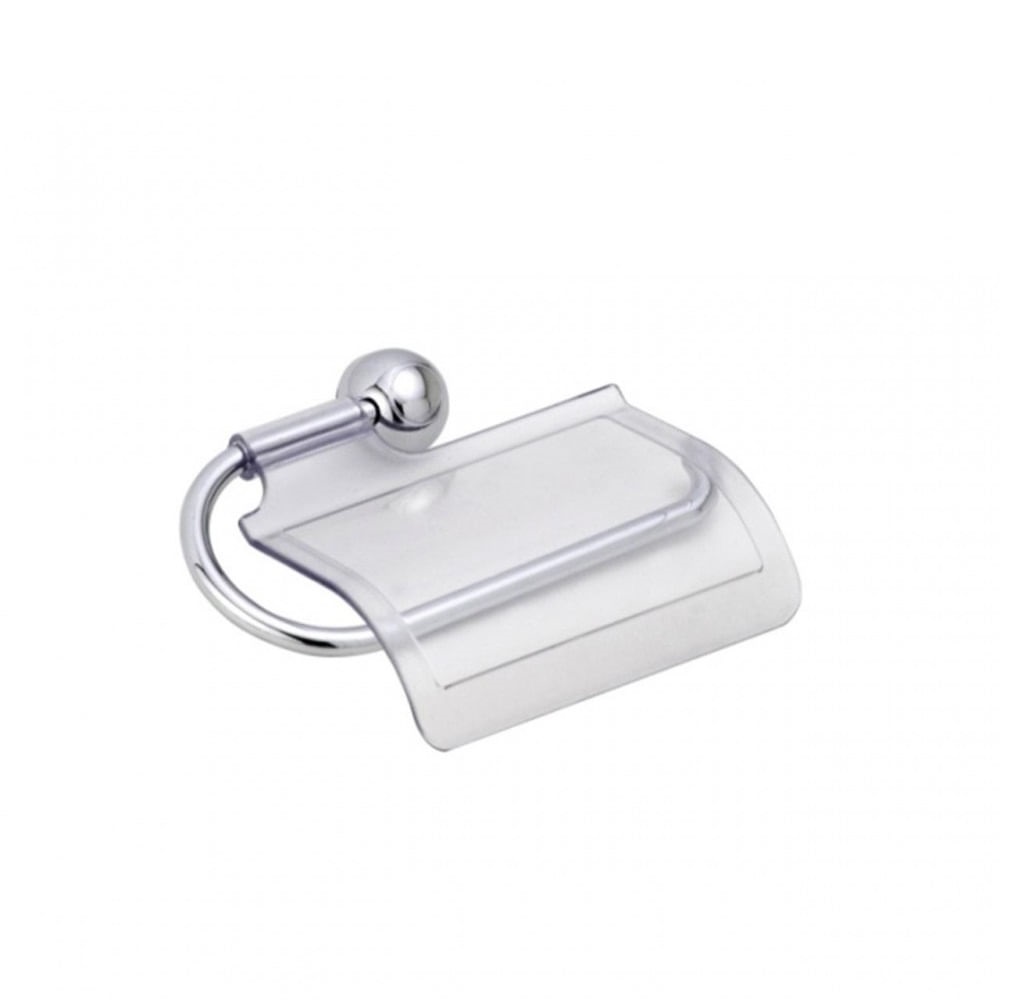 Papeleira C/protecao Monaco Branco Duda