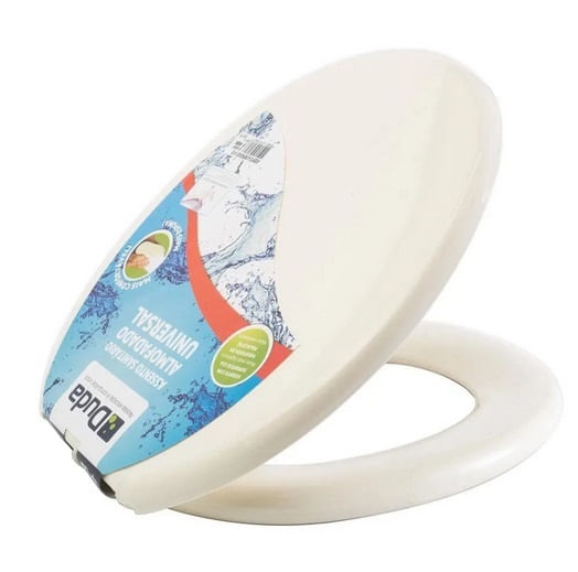 Assento Sanit Universal Bege Duda