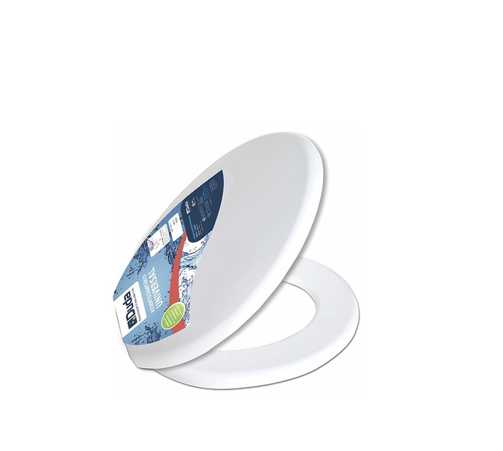 Assento Sanit Universal Cinza Escuro dud