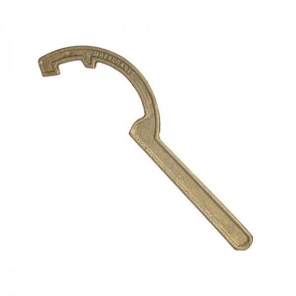 Chave Storz Dupla lt P/valvula Contra