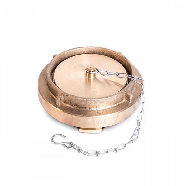 Tampao Cego P/valvula Incendio 2.1/2” st