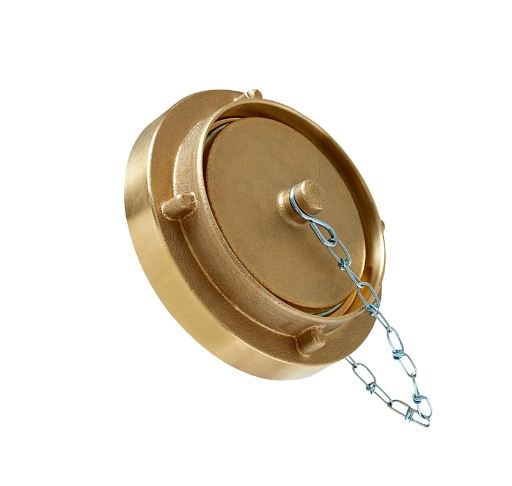 Tampao Cego P/valvula Incendio 1.1/2”