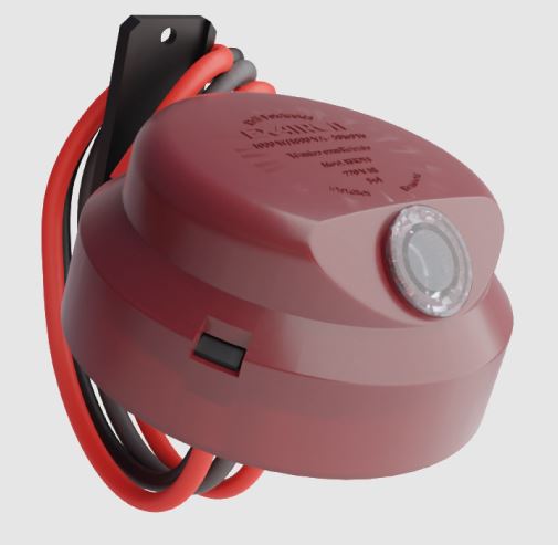 Relé Fotocélula Fotocontrolador Com Retardo 360º Tri Fácil  220v - Exatron