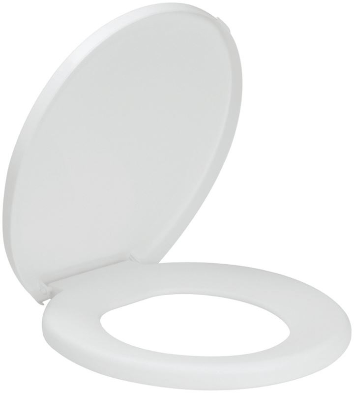 Assento Sanit. Oval Branco Amanco