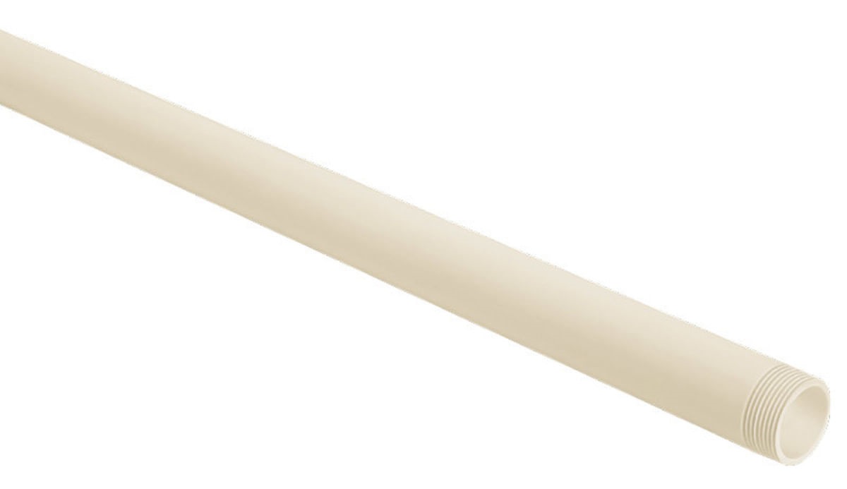 Tubo Rosca 2” Branco C/6mts Amanco