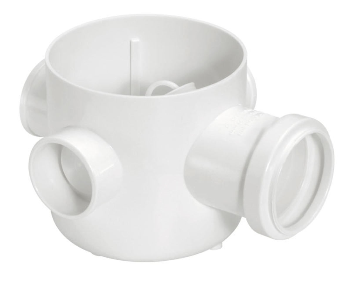 Corpo P/cx Sifonada 100x100x50 Amanco