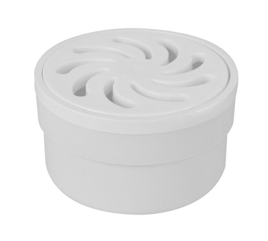 Ralo sif C/joelho gr red br 100x40 Amanc