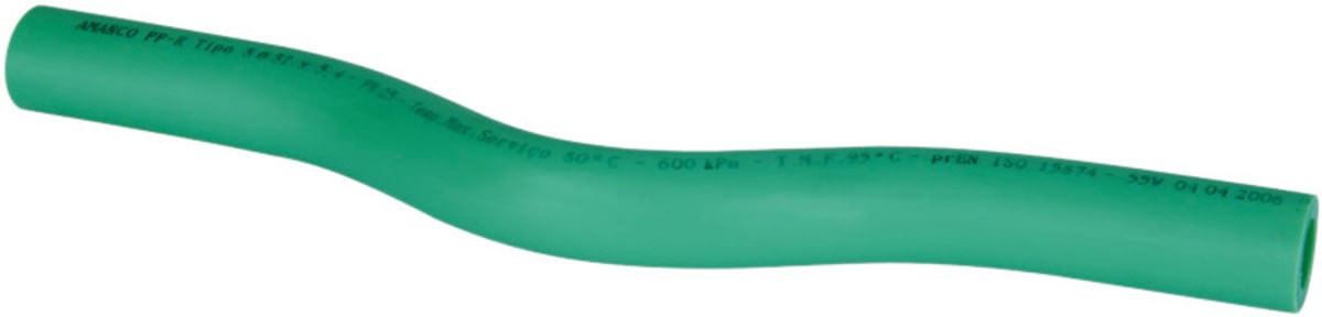Curva de Transposicao ppr 20mm Amanco