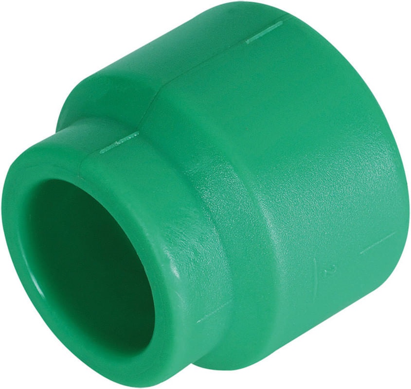 Luva de Reducao f/f ppr 32x25 Verde Aman