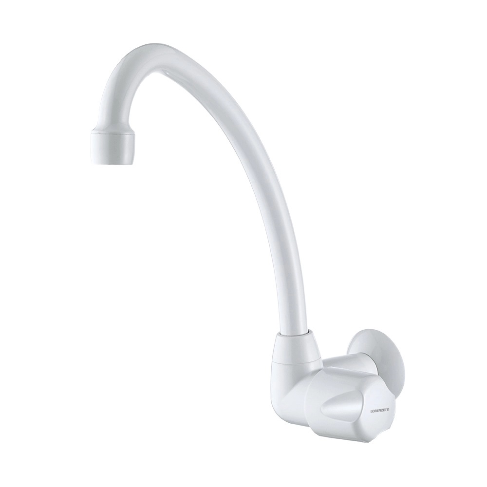 Torneira coz Parede 1168 f27 br Fortti