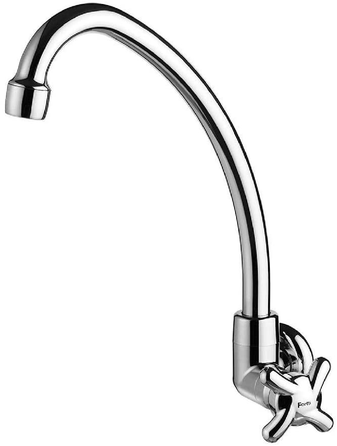 Torneira coz Parede 1168 f34 cr Lorenze