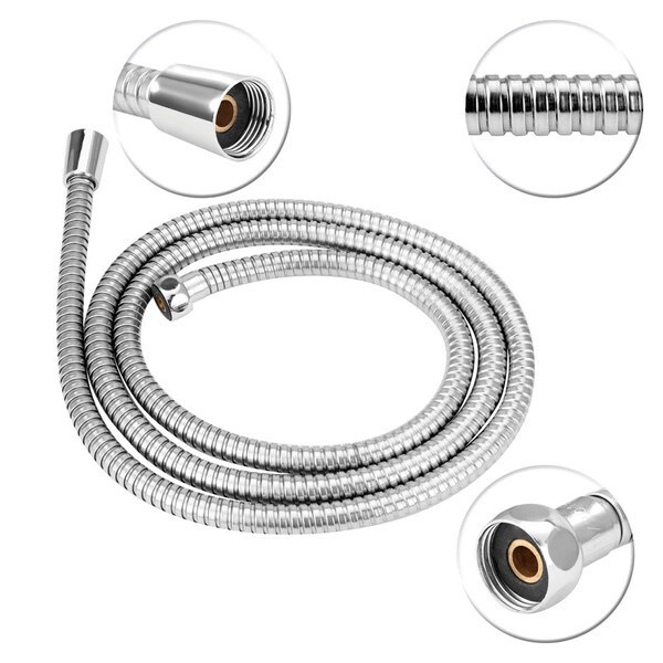 Engate Flexivel 1,20m P/ducha Lorenzetti