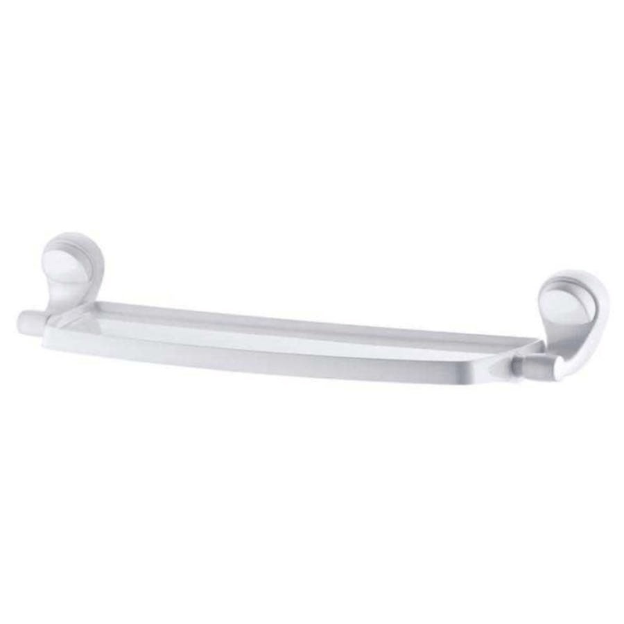 Porta Shampoo Branco 2028 f22 br Fortti