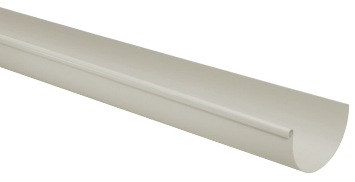 Calha Pluvial 1,6mmx170mm C/3mts Amanco