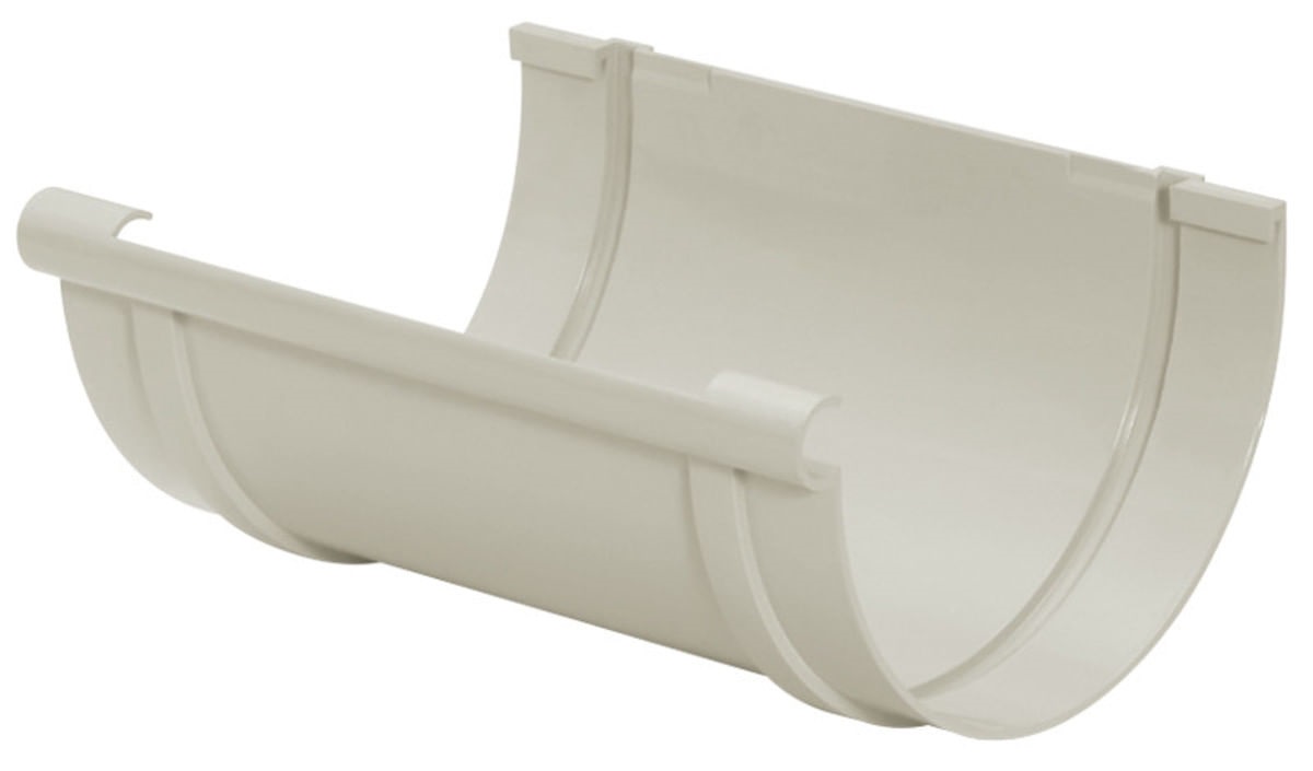 Emenda Para Calha Pluvial 170mm Amanco