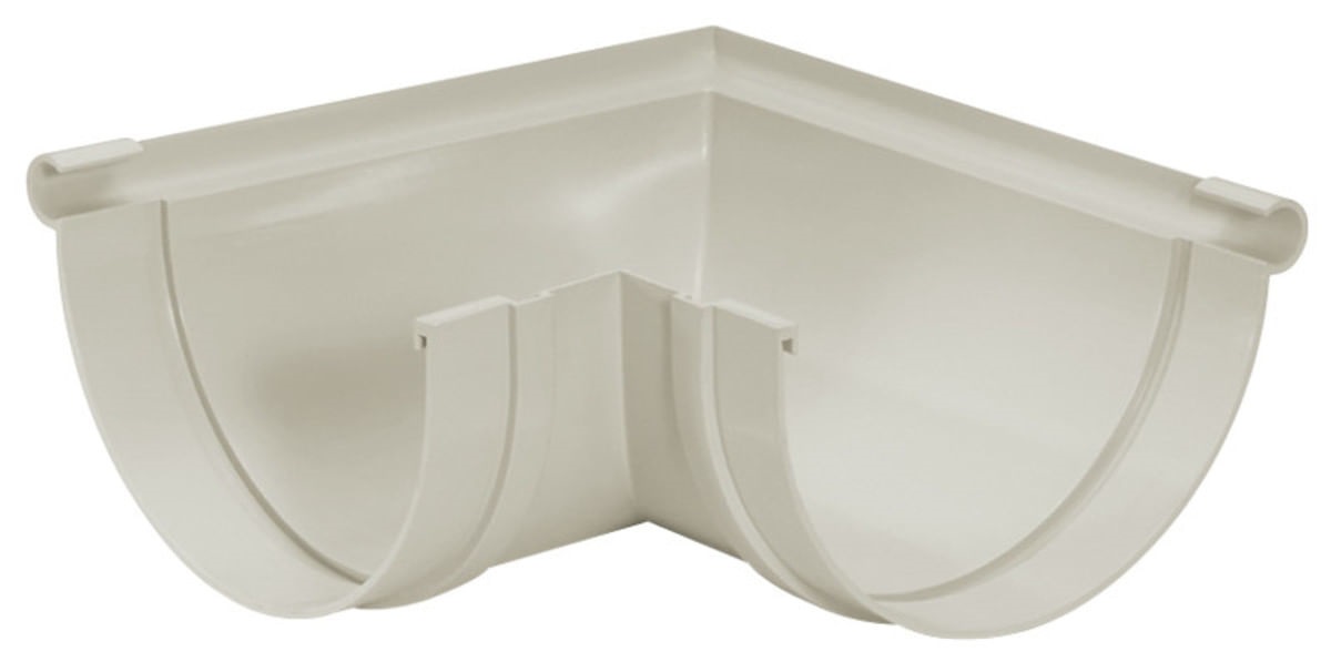Joelho 90° P/calha Pluvial Externo 170m