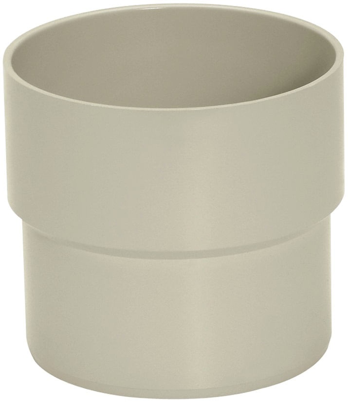 Acoplamento P/calha Pluvial 170mm Amanco