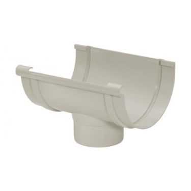 Bocal Com Ralo Para Calha Pluvial 170mm Amanco