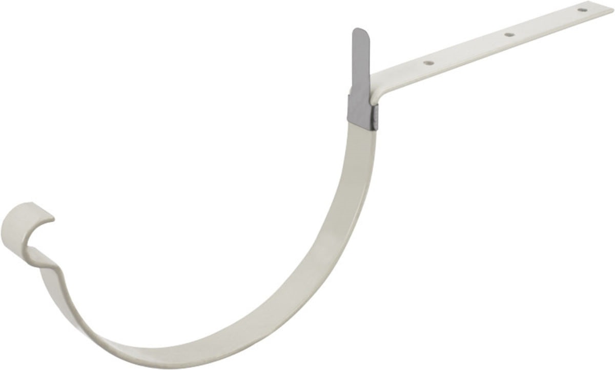 Suporte em Ferro Zincado P/calha Amanco