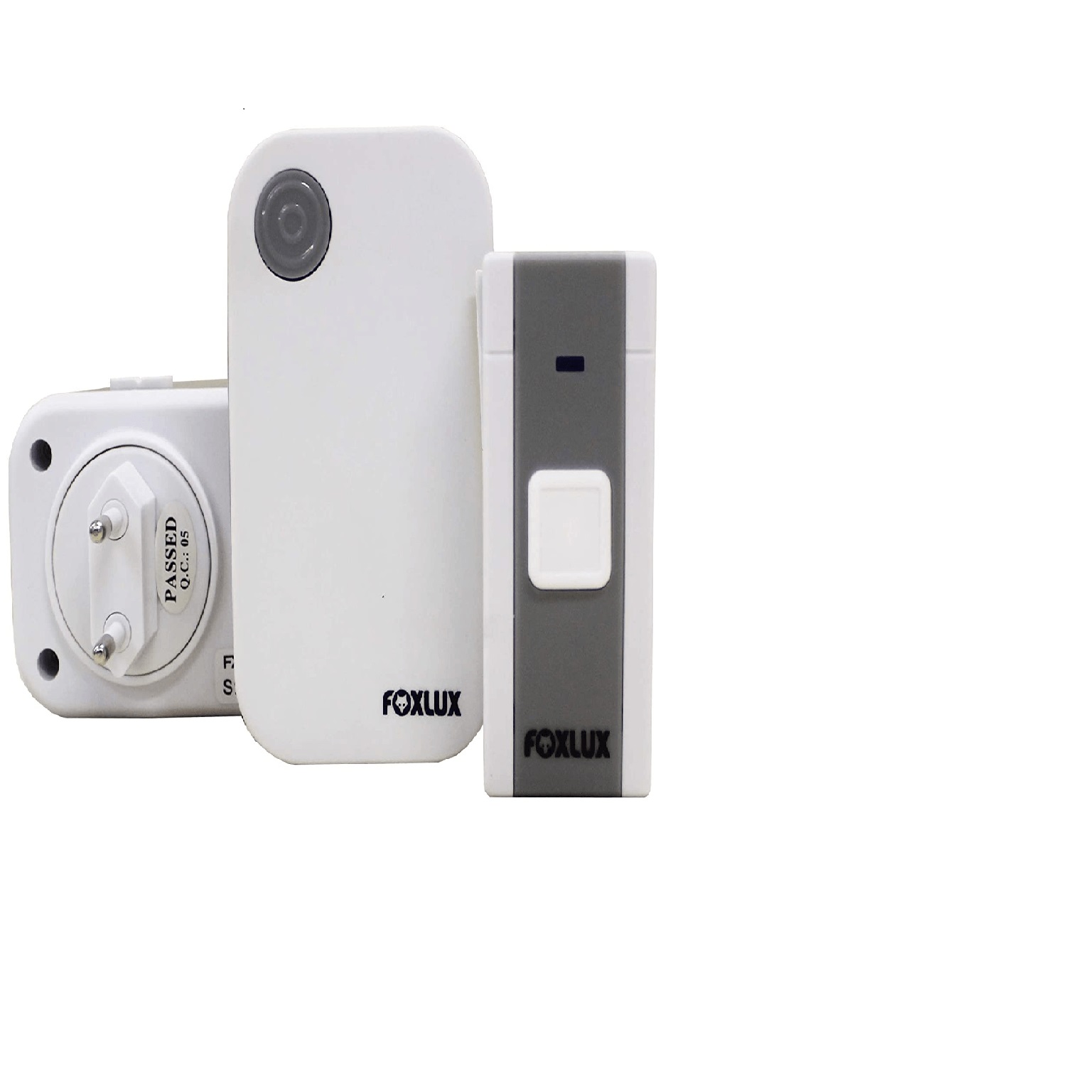 Campainha sem fio Fx-cad 3 Foxlux