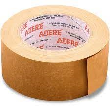 Fita P/embalagem 38mmx50m Kraft mar Ader