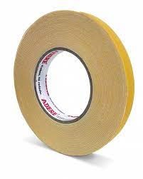 Fita Dupla Face 19mmx10m Branca Adere