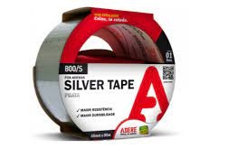 Fita Silver Tape 45mmx05m Prata Adere