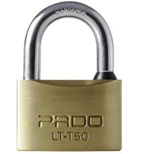 Cadeado 50mm Tetra Chave Pado