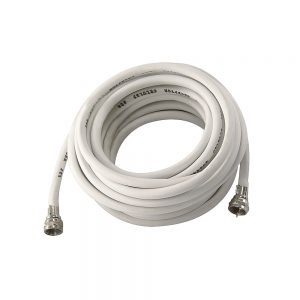 Extensao Cabo Coaxial 2m 2 Conec.c/anel