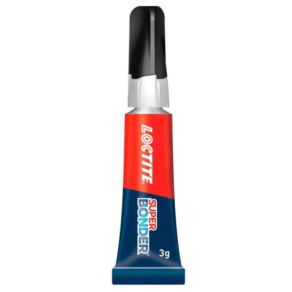 Super Bonder Original 3g Henkel