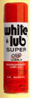 White lub Super 300ml 180g Orbi