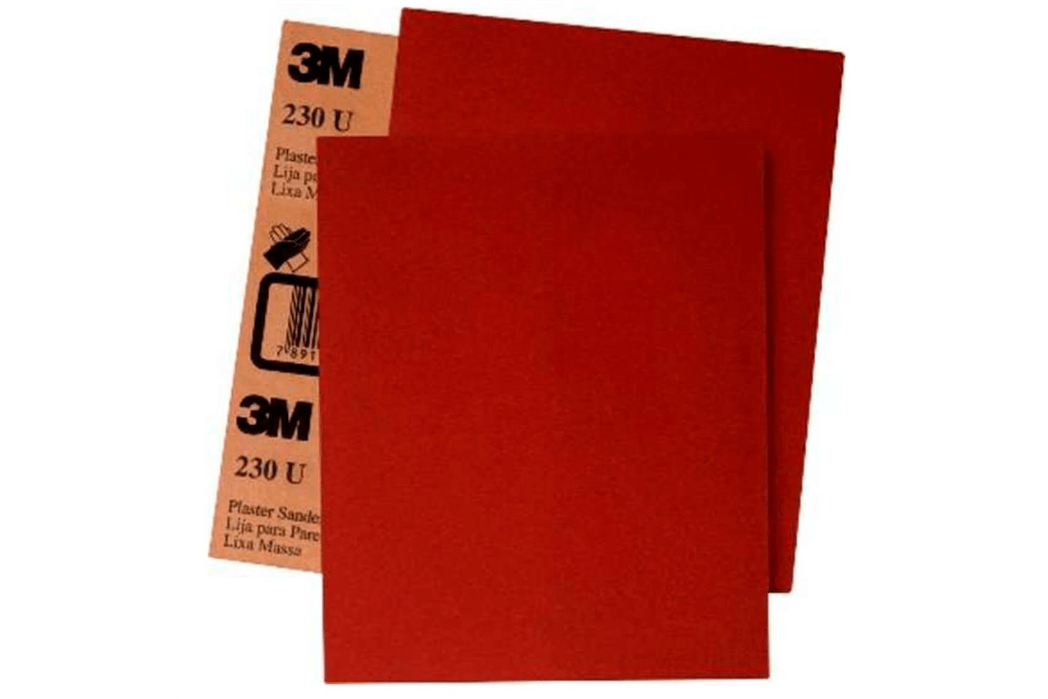 Lixa Massa/madeira P180 Extra 3m