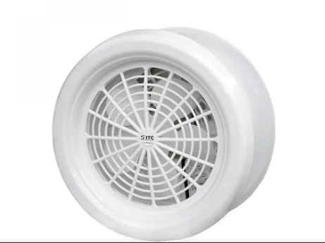 Exaustor Redondo Trad. 320mm itc