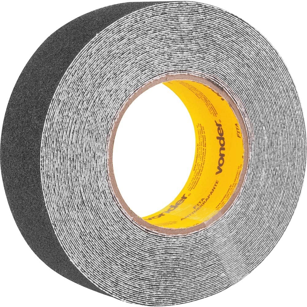 Fita Antiderrapante 50mmx15mt pt Vonder