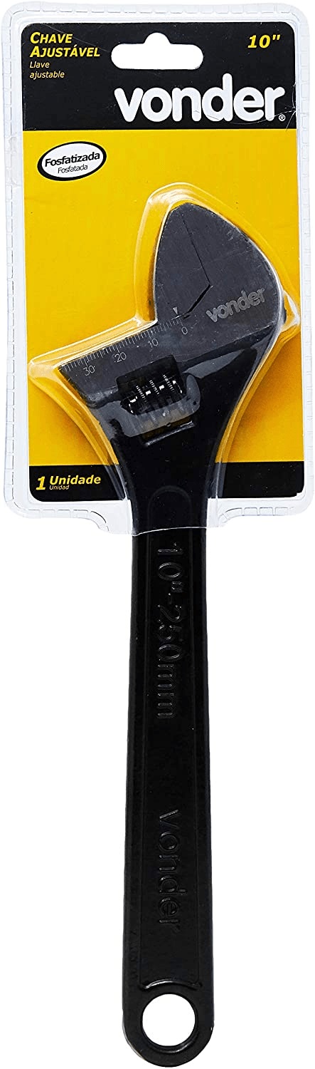 Chave Ajustavel 10” Vonder