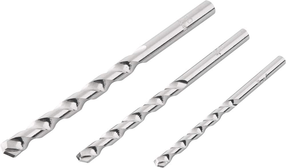 Jogo de Brocas Widea 5/6/8mm 3pcs Vonder